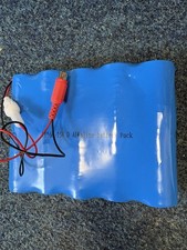 Pool Table  15v battery pack