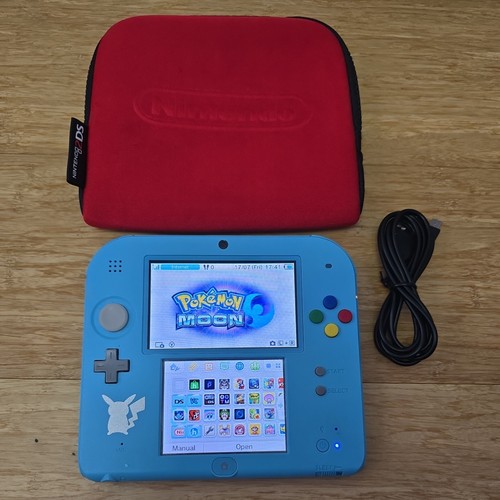 Nintendo 2ds console - 2ds,