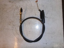 LEXMOTO ARROW 125 2013 2014 2015 2016:CLUTCH CABLE:USED MOTORCYCLE PARTS