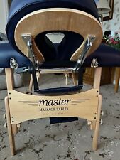 Luxurious Master Massage Bed With Fully Adjustable Height 