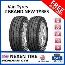 2x New 205 65 15C Nexen RODIAN