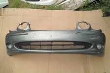 JAGUAR X TYPE FRONT BUMPER