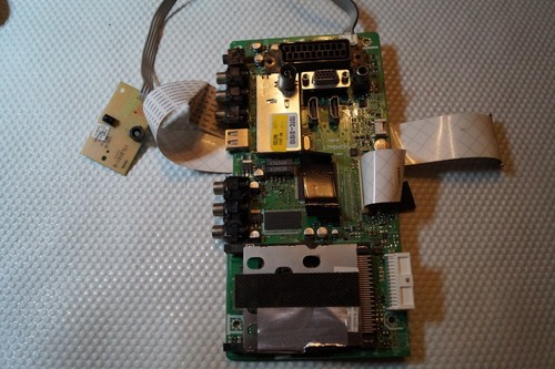 Main board 17mb45 26620861 - main,