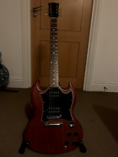 Gibson SG Special Faded - Gibson G Force Tronica Auto Tuner - Rosewood Fretboard