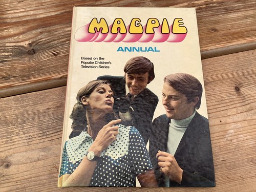 Magpie annual 1969 - magpie,
