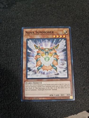 Nova summoner sr05 en017 - nova,