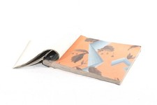 1 X Old Sample Book Wallpaper