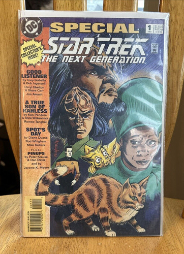 Star trek the next - the, generation