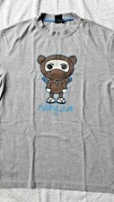 Obscene Clothing Grey Ninja