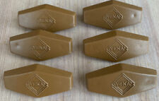 6 x Light Oak  Face Drainage