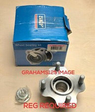 WHEEL BEARING KIT FRONT FITS