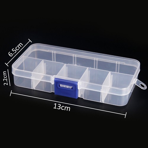 Compartment plastic - 10,