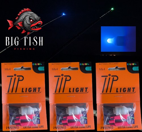 Mk4 rod tip lights sea - -,