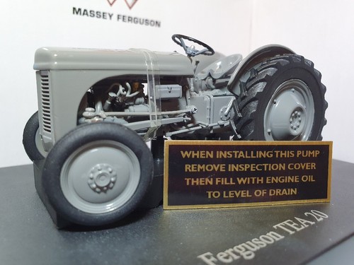 Standard ferguson te20 tef20 - d,