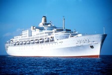 SQ1887 - P&O Liner - Oriana -