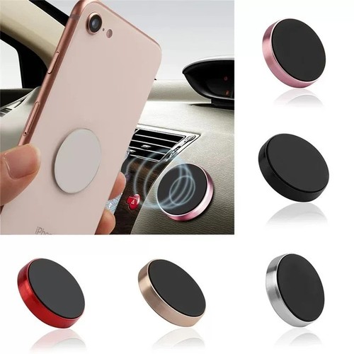 Magnetic car phone holder - phone,