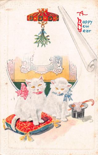 1924 art deco new year - 1924,