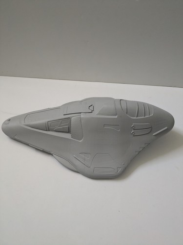 Star trek voyager delta flyer - star,