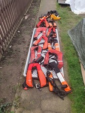 Assorted Life Jackets Joblot
