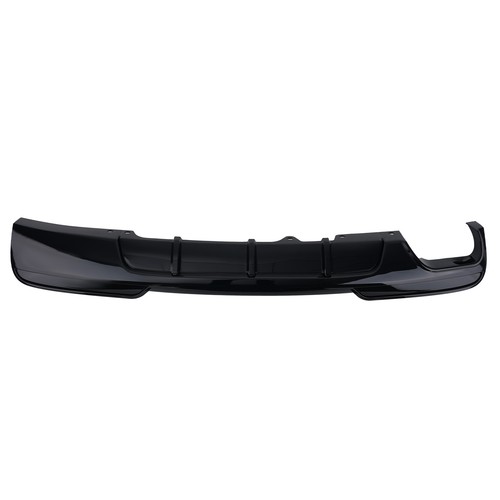 Rear bumper diffuser - bumper, bmw