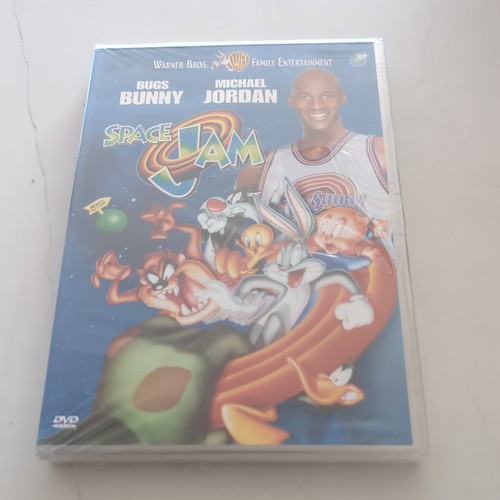Space jam live action - jam,
