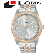 Lorus RH974QX9 Rose GP & SS