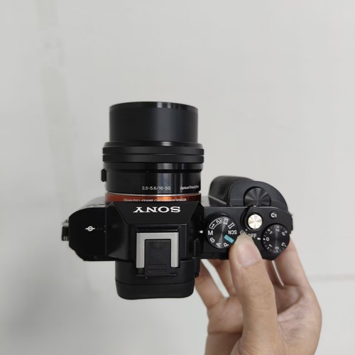 New sony alpha - alpha, a7r