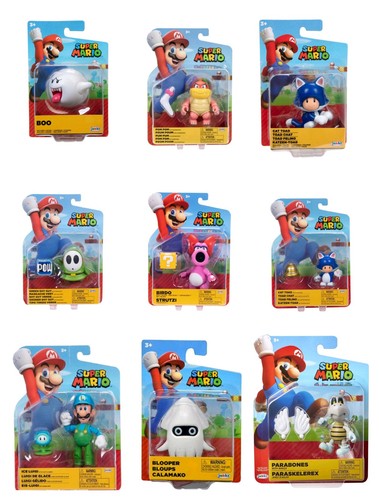 Super mario jakks - jakks, figures