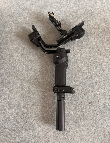 Zhiyun crane camera gimbal - 4,