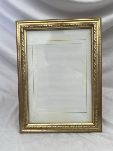 Vintage gilded wooden - vintage,