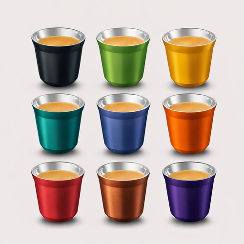 Nespresso genuine pixie - nespresso,