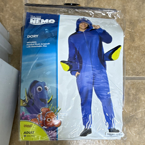 Spirit finding nemo dory plush - spirit,