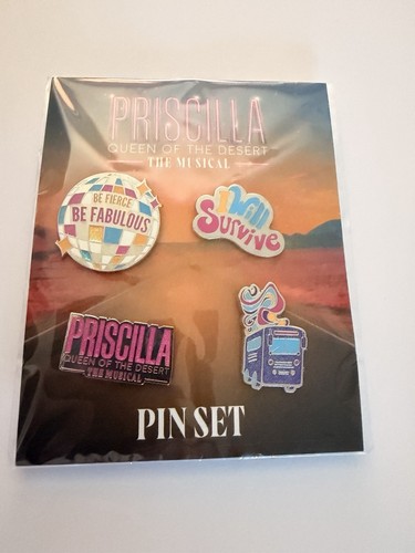 Priscilla queen the desert - of,