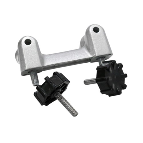 Cnc motorbike handlebar clamp - handlebar,