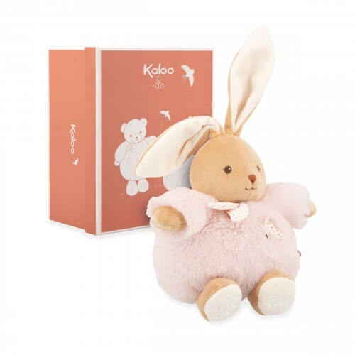 Kaloo 17cm pink chubby - pink,