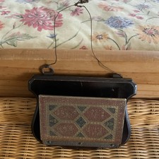 VINTAGE "KINCO"WOOD AND BRASS