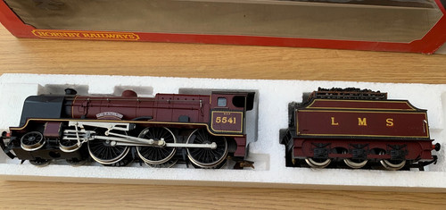 Hornby r357 lms 0 - hornby,
