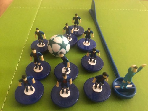 Subbuteo champions league team - subbuteo,