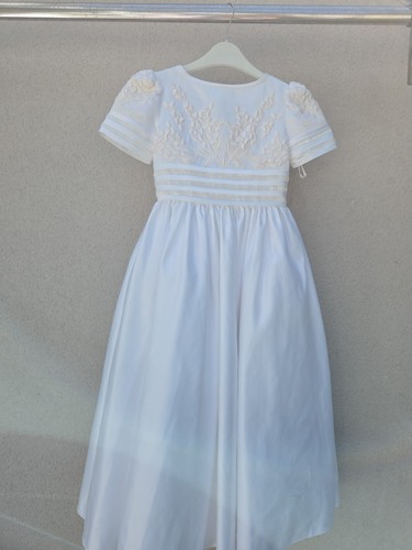 Stunnimg embroidered white - stunnimg,