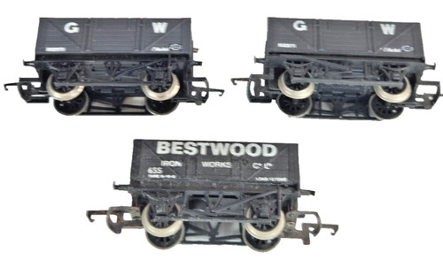 Rake hornby gauge gwr - oo,
