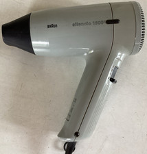 Braun Silencio 1600 Vintage