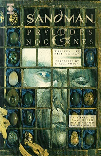 The sandman preludes and - sandman:,