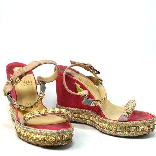 Christian louboutin pyraclou - christian,