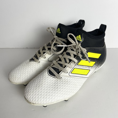 Adidas ace white black - adidas, fg