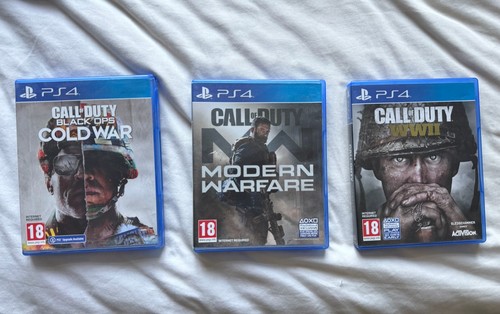 Ps4 call duty - ps4, lot