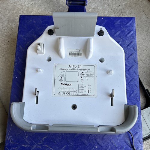 Mangar airflo vehicle - mangar, in-