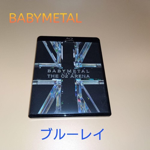 Babymetal live the arena - babymetal/live, o2