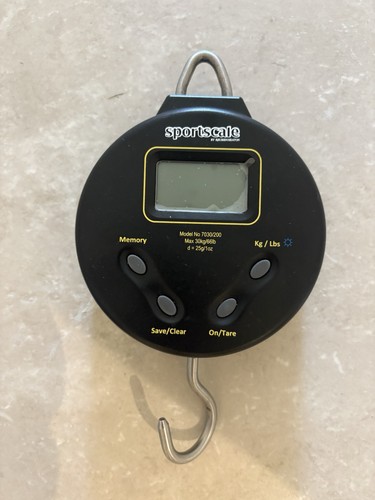 Reuben heaton digital scales - heaton,