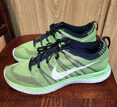 Nike flyknit lunar electric - lunar, 1+