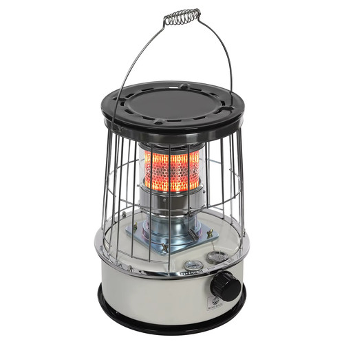 Portable kerosene heater - kerosene,